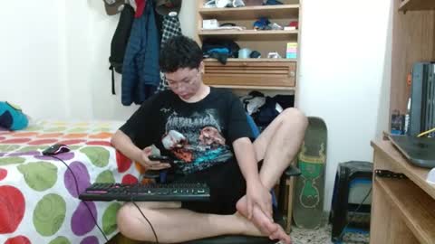 Sebas online show from 03/08/25, 06:21