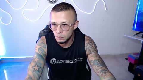 Sebastian online show from 12/21/25, 05:20