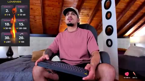 Sebastian Berne online show from 11/11/25, 07:58