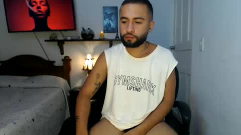 Sebastian Ferrer online show from 05/21/26, 05:36