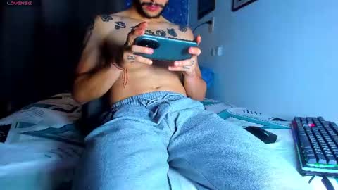 Sebastian online show from 07/26/26, 11:33
