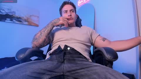 Lucian Sinclair online show from 01/14/25, 12:11