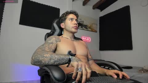 Lucian Sinclair online show from 09/27/25, 11:54