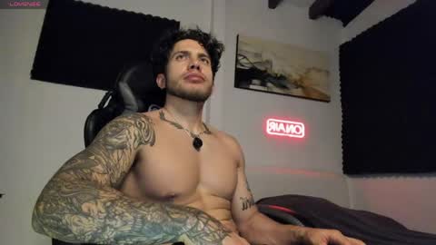 Lucian Sinclair online show from 04/23/26, 01:07