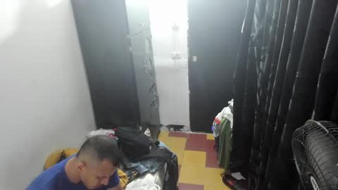 sebatian palacios online show from 12/10/24, 03:20