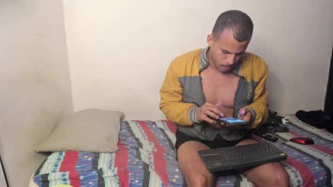 sebatian palacios online show from 01/06/25, 06:03