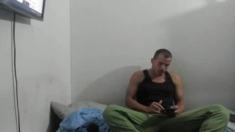 sebatian palacios online show from 01/09/25, 02:22