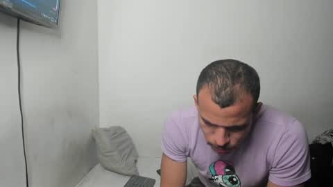 sebatian palacios online show from 01/10/25, 06:31