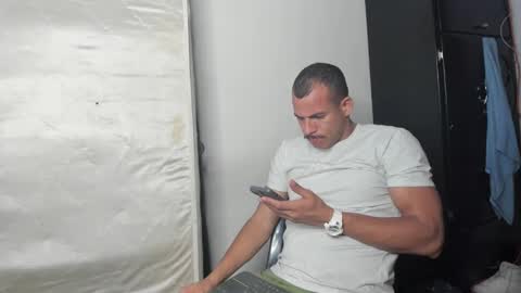 sebatian palacios online show from 01/23/25, 04:52