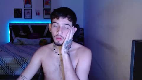 Snapshot of sebasxxl12 chatting on 02/08/26, 07:01 Sebas online show from 02/08/26, 07:01