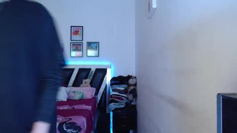 Snapshot of sebasxxl12 chatting on 02/19/26, 01:01 Sebas online show from 02/19/26, 01:01