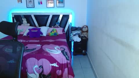 Snapshot of sebasxxl12 chatting on 02/26/26, 10:31 Sebas online show from 02/26/26, 10:31