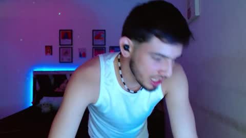 Snapshot of sebasxxl12 chatting on 03/16/26, 09:08 Sebas online show from 03/16/26, 09:08