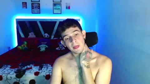 Snapshot of sebasxxl12 chatting on 07/26/26, 01:36 Sebas online show from 07/26/26, 01:36