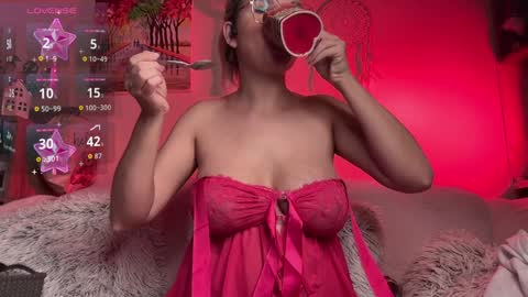 Snapshot of sebilone chatting on 11/16/25, 03:17 Hennriette and Sebastian online show from 11/16/25, 03:17