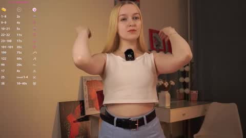 Rina online show from 10/18/25, 07:58