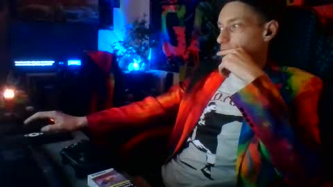 secendlife online show from 01/16/25, 10:55