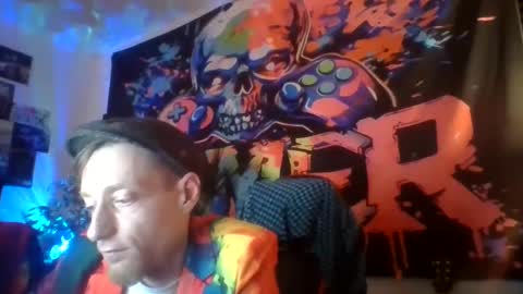 secendlife online show from 01/17/25, 01:57