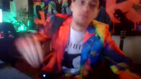 secendlife online show from 01/17/25, 10:44