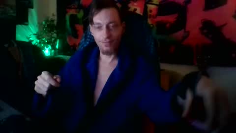 secendlife online show from 01/18/25, 11:22