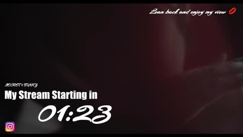 Secret1Bunny online show from 01/10/25, 07:11