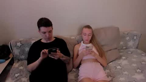 Snapshot of secret_dreams_ chatting on 10/01/25, 08:31 Amanda and pair in a real life we love each other but can play with you online show from 10/01/25, 08:31