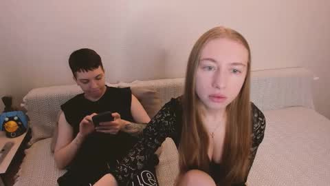 Amanda and  pair in a real life we love each other but can play with you online show from 02/06/26, 05:34