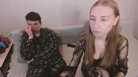 Amanda and  pair in a real life we love each other but can play with you online show from 02/24/26, 09:18