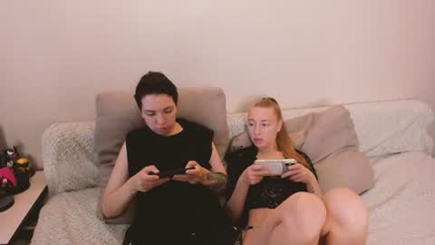 Snapshot of secret_dreams_ chatting on 07/16/26, 06:08 Amanda and pair in a real life we love each other but can play with you online show from 07/16/26, 06:08