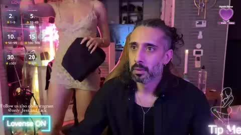 Secret Lovers online show from 02/06/26, 09:07