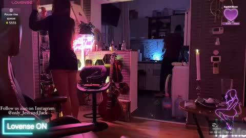 Secret Lovers online show from 02/10/26, 12:26