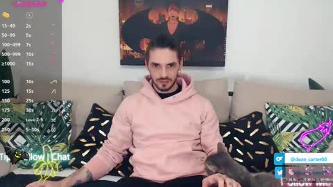 Dean Carter online show from 02/20/25, 10:59