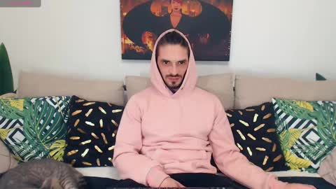 Dean Carter online show from 02/21/25, 03:10