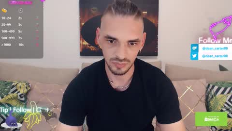 Dean Carter online show from 09/24/25, 02:31