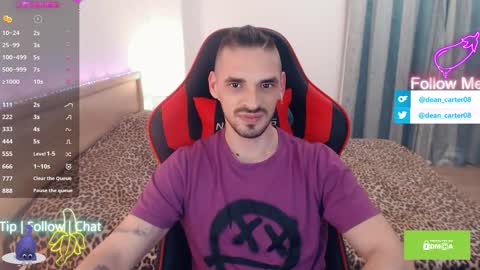 Dean Carter online show from 11/14/25, 11:46