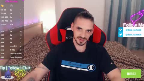 Dean Carter online show from 11/22/25, 11:26