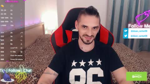 Dean Carter online show from 11/27/25, 11:18