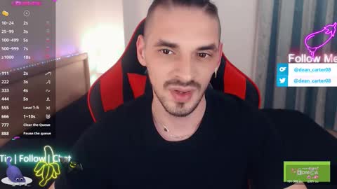 Dean Carter online show from 01/05/26, 10:46