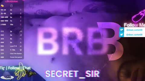 Dean Carter online show from 02/06/26, 12:15