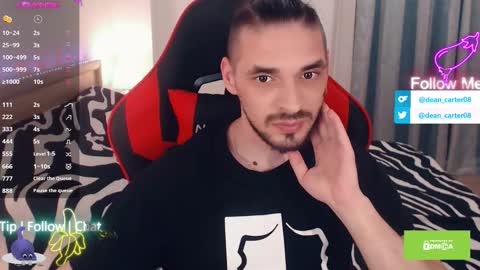 Dean Carter online show from 02/12/26, 12:05