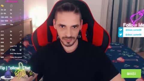 Dean Carter online show from 02/21/26, 11:50