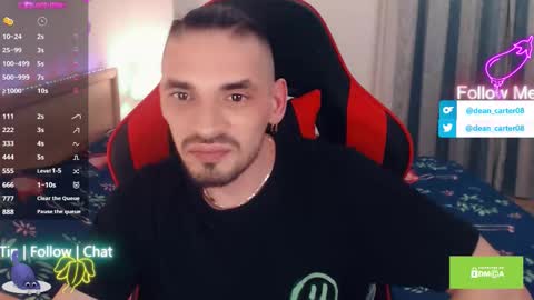 Dean Carter online show from 02/28/26, 11:50