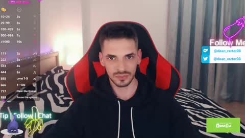 Dean Carter online show from 04/15/26, 12:39