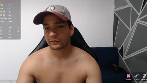 Snapshot of secretboy5000 chatting on 12/03/24, 05:45 Jex online show from 12/03/24, 05:45