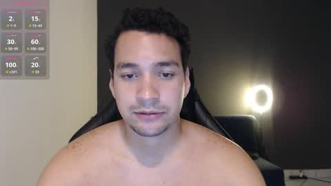 Snapshot of secretboy5000 chatting on 02/01/25, 02:47 Jex online show from 02/01/25, 02:47