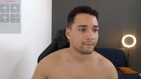 Snapshot of secretboy5000 chatting on 02/14/25, 03:47 Jex online show from 02/14/25, 03:47