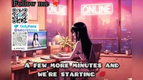 Snapshot of secretnest chatting on 11/16/25, 11:32 Secret online show from 11/16/25, 11:32