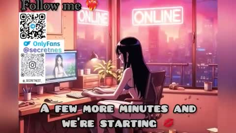 Snapshot of secretnest chatting on 11/24/25, 02:22 Secret online show from 11/24/25, 02:22