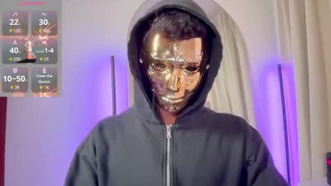 secretos_xxx online show from 10/31/25, 06:25