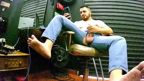 the Barber online show from 02/21/25, 05:09